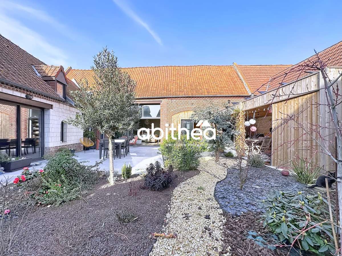 Maison Haute-Avesnes