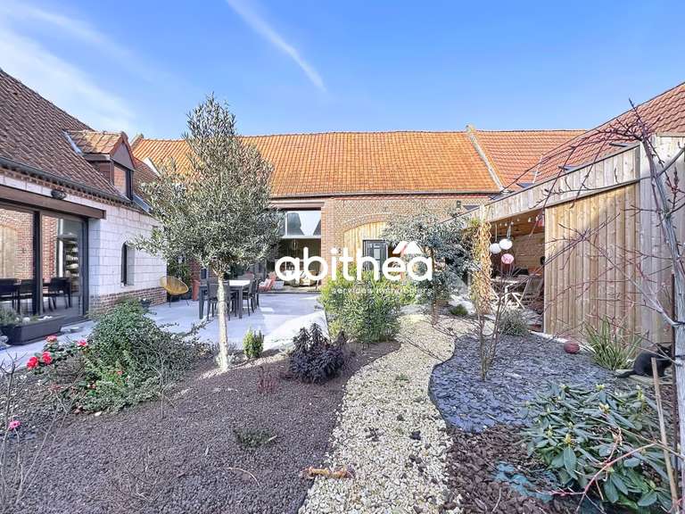 Maison Haute-Avesnes - 4 chambres - 275m²