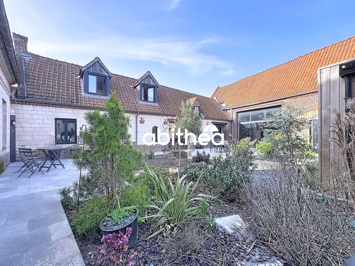 Maison Haute-Avesnes