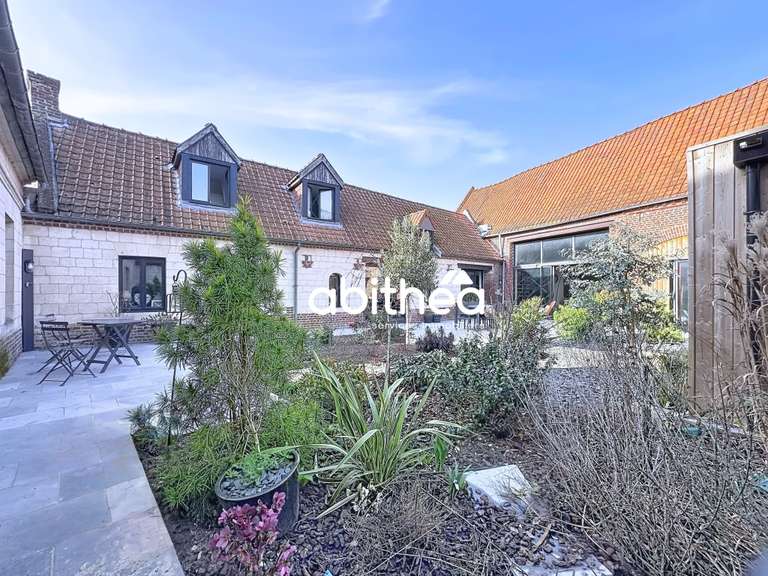 Maison Haute-Avesnes - 4 chambres - 275m²