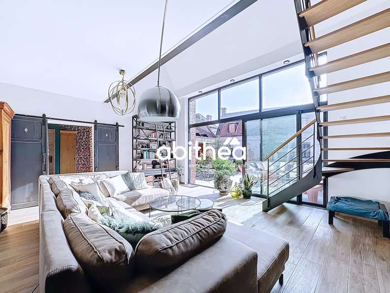 Maison Haute-Avesnes - 4 chambres - 275m²
