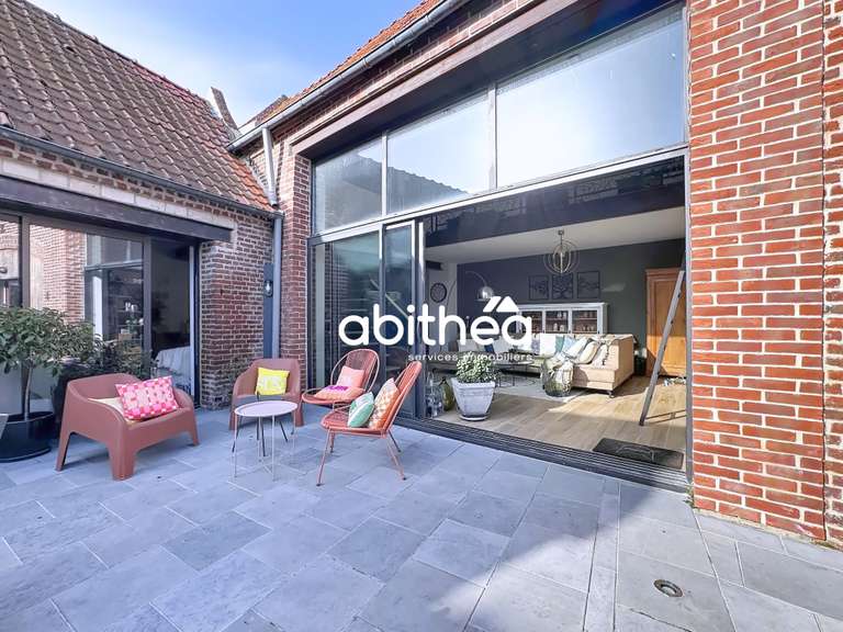 Maison Haute-Avesnes - 4 chambres - 275m²