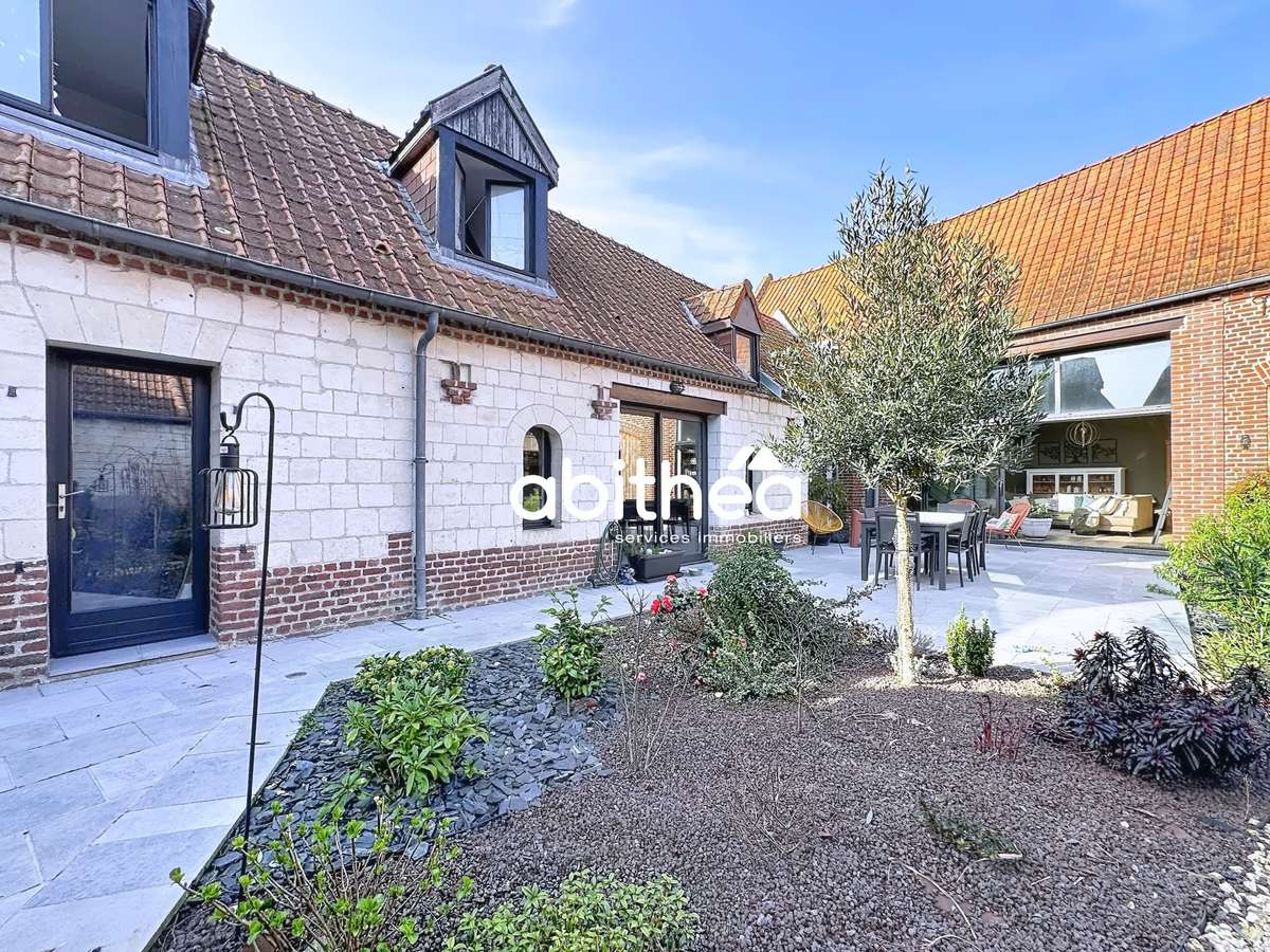 House Haute-Avesnes