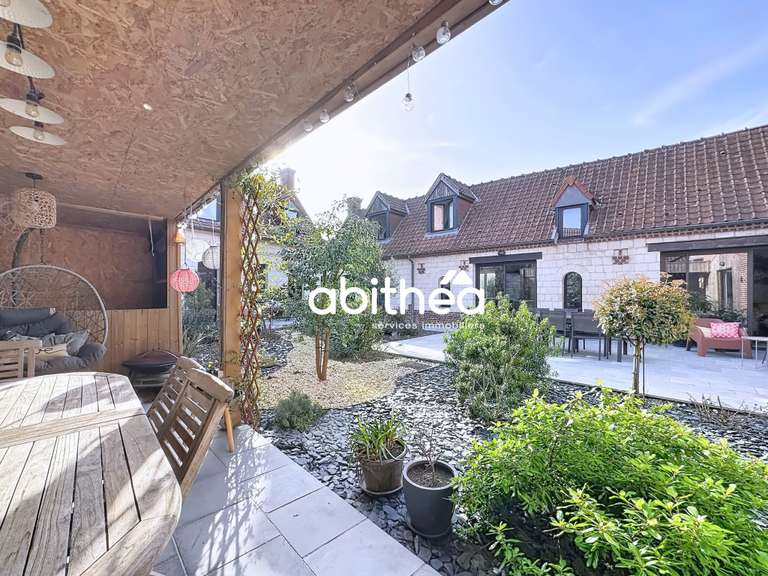 Maison Haute-Avesnes - 4 chambres - 275m²
