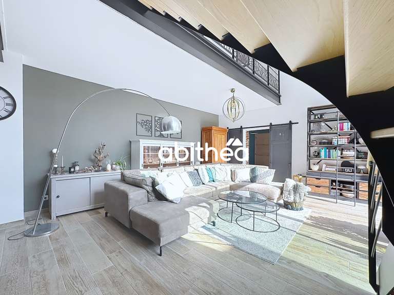 Maison Haute-Avesnes - 4 chambres - 275m²