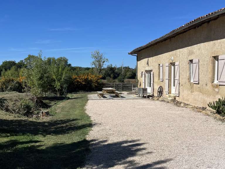 Propriété Haute-Garonne - 9 chambres - 460m²