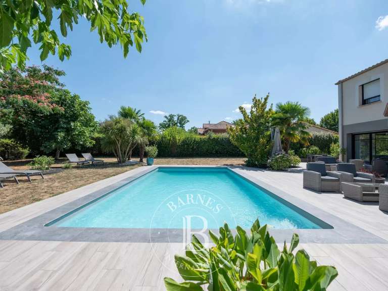 Maison Haute-Goulaine - 5 chambres - 181m²