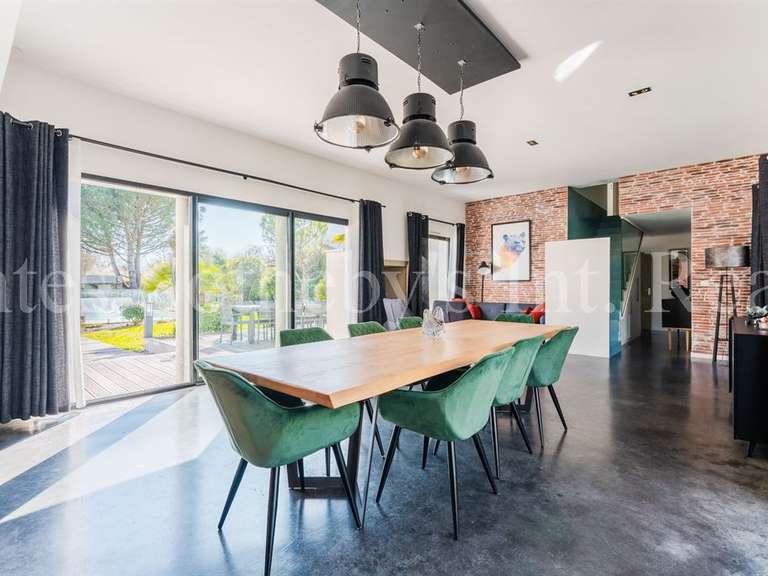 Maison Haute-Goulaine - 7 chambres - 297m²