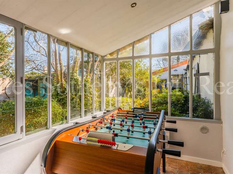 Maison Haute-Goulaine - 7 chambres - 297m²