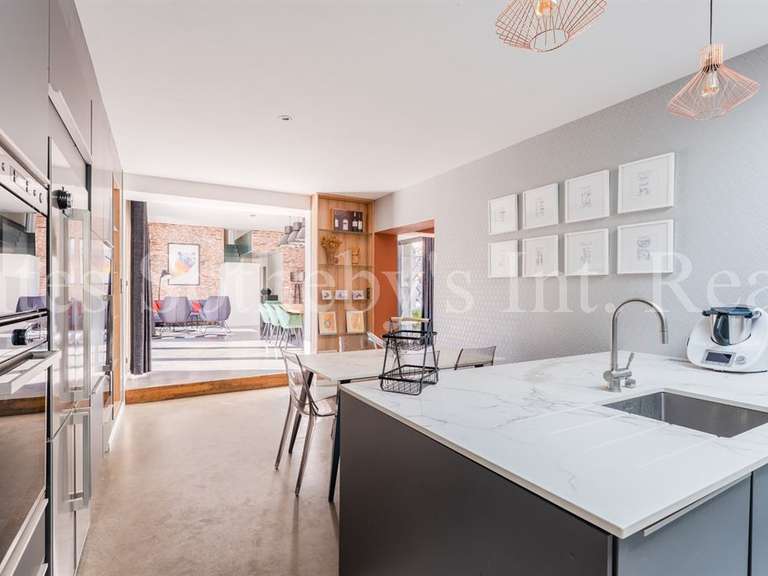 Maison Haute-Goulaine - 7 chambres - 297m²