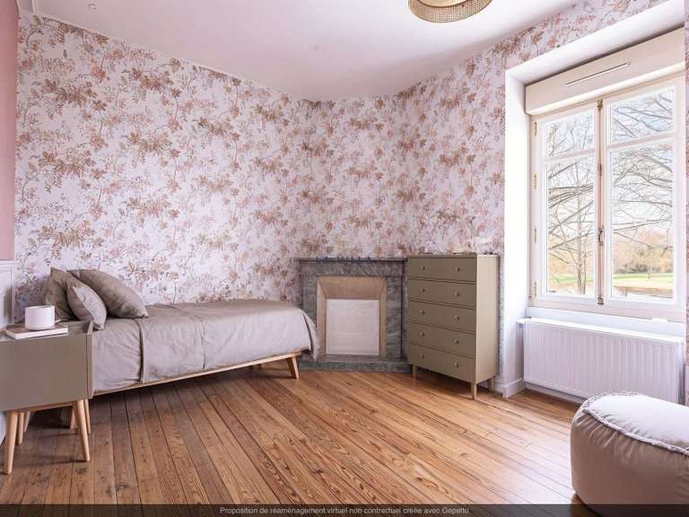 Maison Haute-Goulaine - 5 chambres