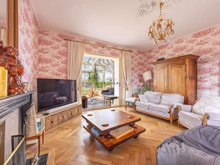 Maison Haute-Goulaine - 5 chambres