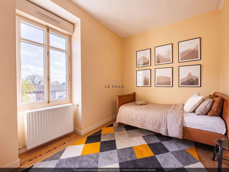 Maison Haute-Goulaine - 5 chambres