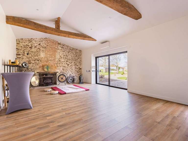 Maison Haute-Goulaine - 5 chambres