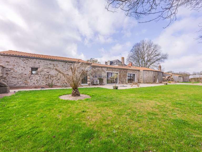 Maison Haute-Goulaine - 5 chambres