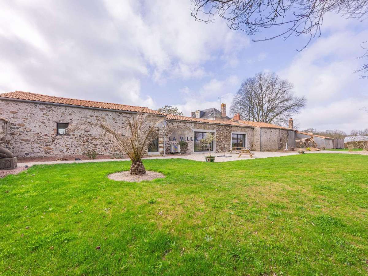 Maison Haute-Goulaine