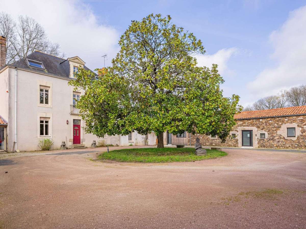 Maison Haute-Goulaine