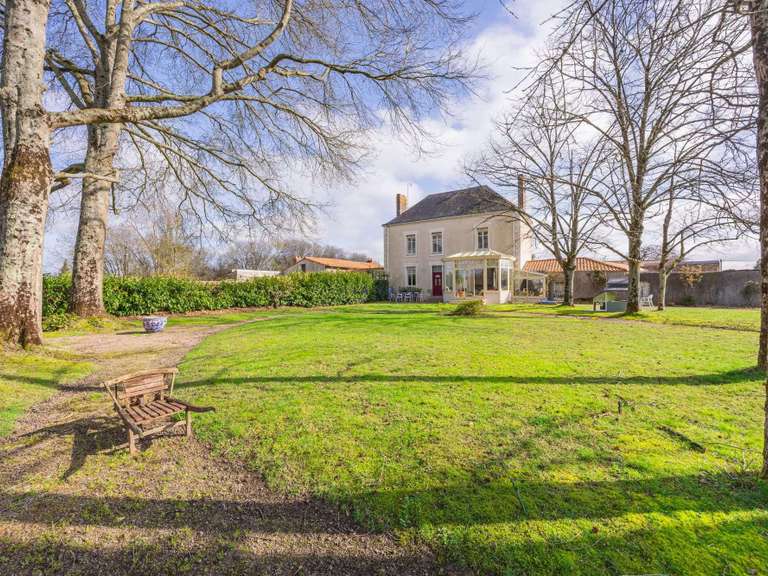 Maison Haute-Goulaine - 5 chambres