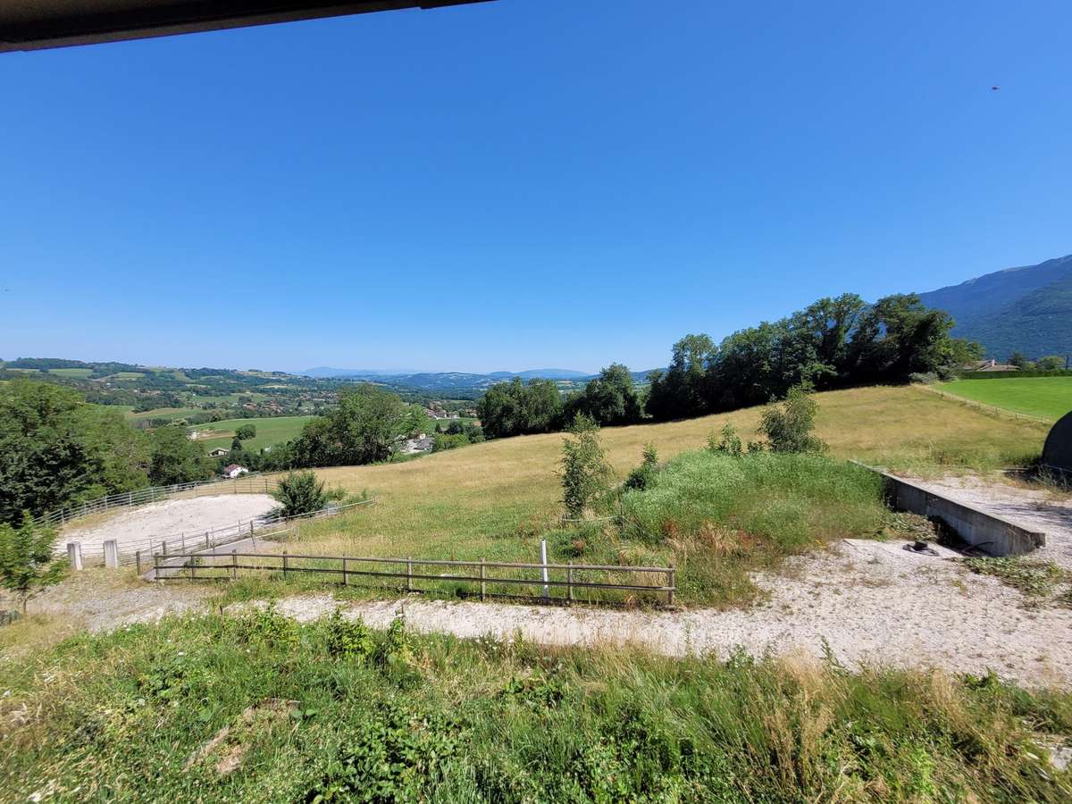 Propriété équestre Haute-Savoie