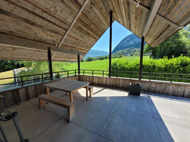 Propriété équestre Haute-Savoie - 6 chambres