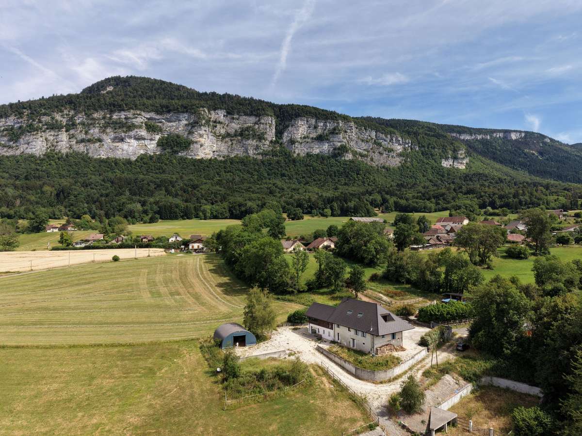 Equestrian property Haute-Savoie