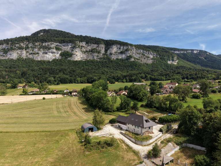 Propriété équestre Haute-Savoie - 6 chambres