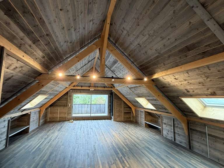 Propriété équestre Haute-Savoie - 6 chambres