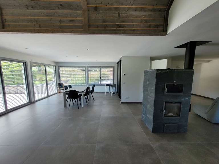 Propriété équestre Haute-Savoie - 6 chambres