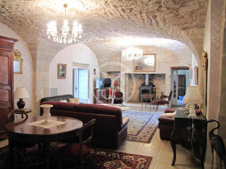 Vente Château Hautefort - 7 chambres