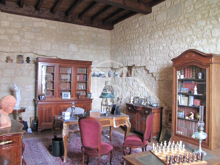 Vente Château Hautefort - 7 chambres
