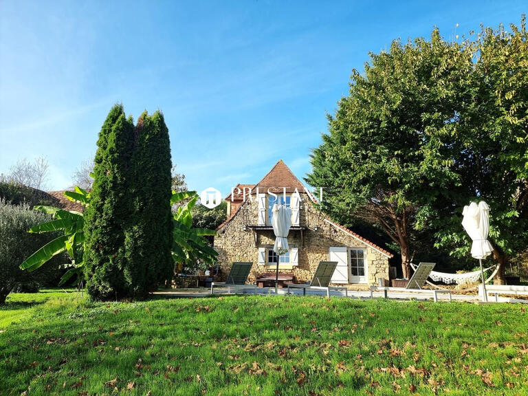 Propriété Hautefort - 5 chambres - 590m²