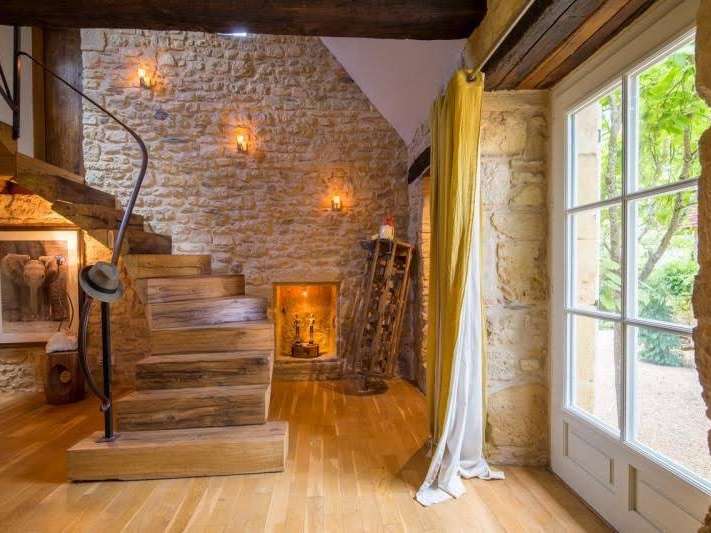 Propriété Hautefort - 5 chambres - 590m²