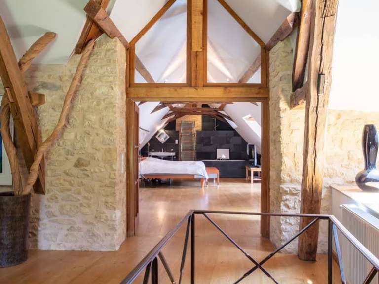 Propriété Hautefort - 5 chambres - 590m²