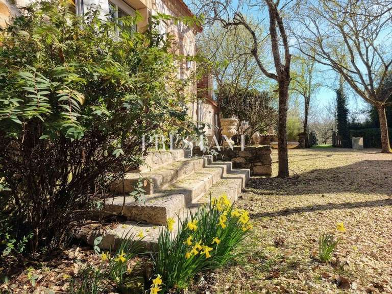 Propriété Hautefort - 5 chambres - 590m²