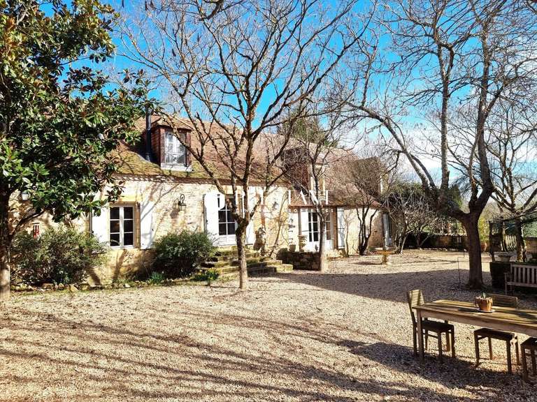 Propriété Hautefort - 5 chambres - 590m²
