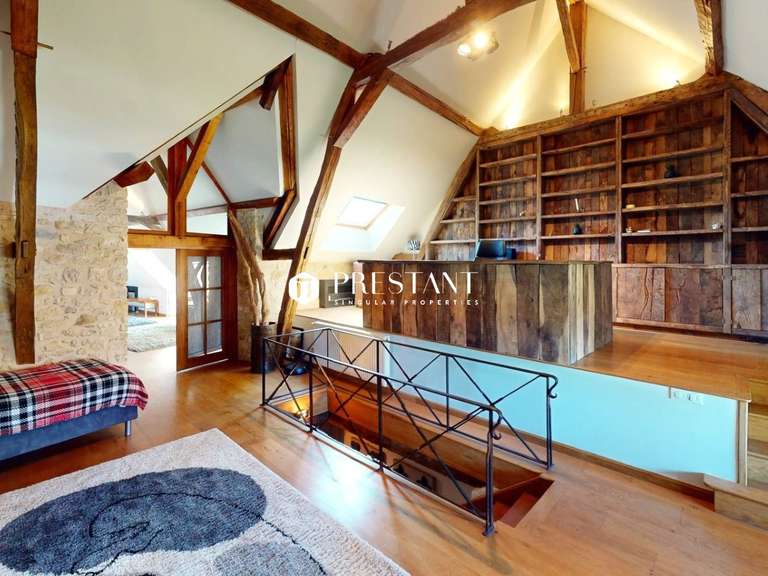 Propriété Hautefort - 5 chambres - 590m²