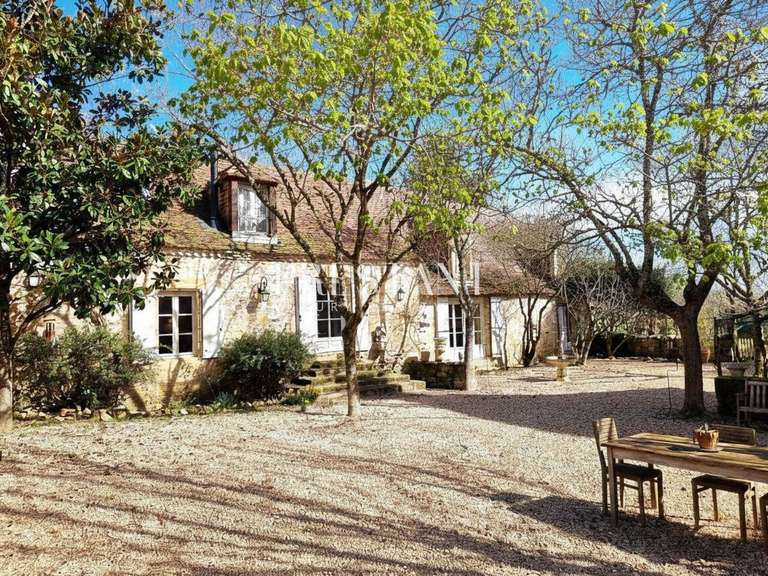 Propriété Hautefort - 5 chambres - 590m²