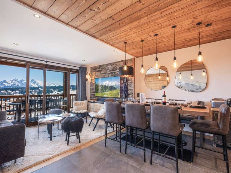 Apartment Hauteluce - 4 bedrooms - 111m²