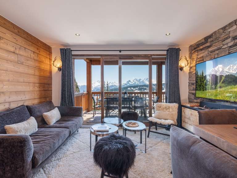 Apartment Hauteluce - 4 bedrooms - 111m²
