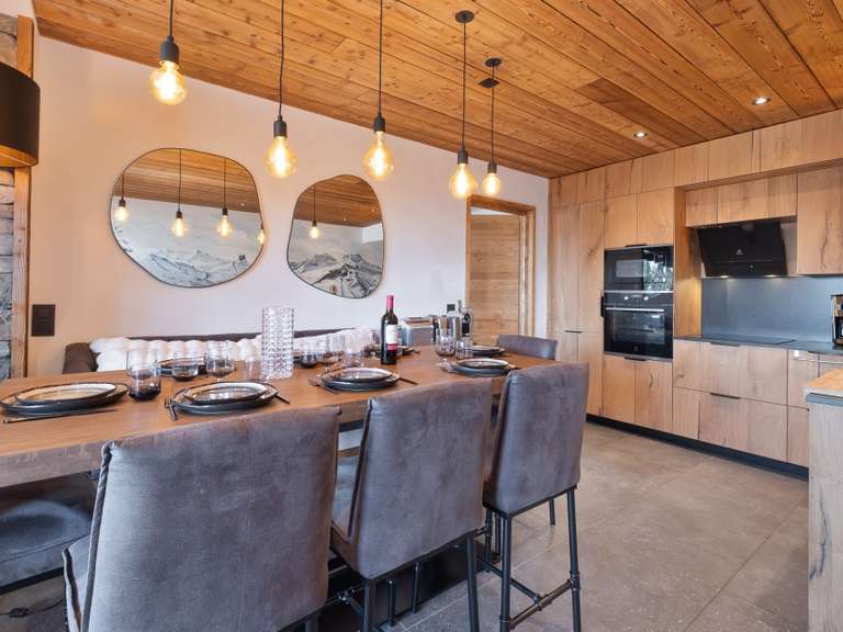 Apartment Hauteluce - 4 bedrooms - 111m²