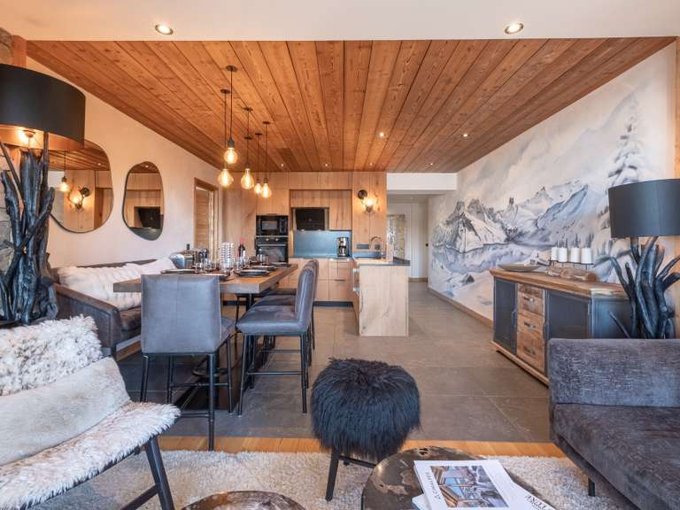 Apartment Hauteluce - 4 bedrooms - 111m²