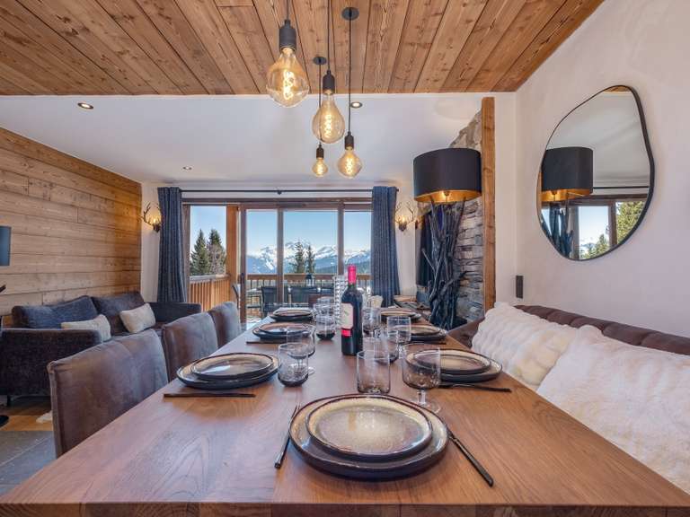 Apartment Hauteluce - 4 bedrooms - 111m²