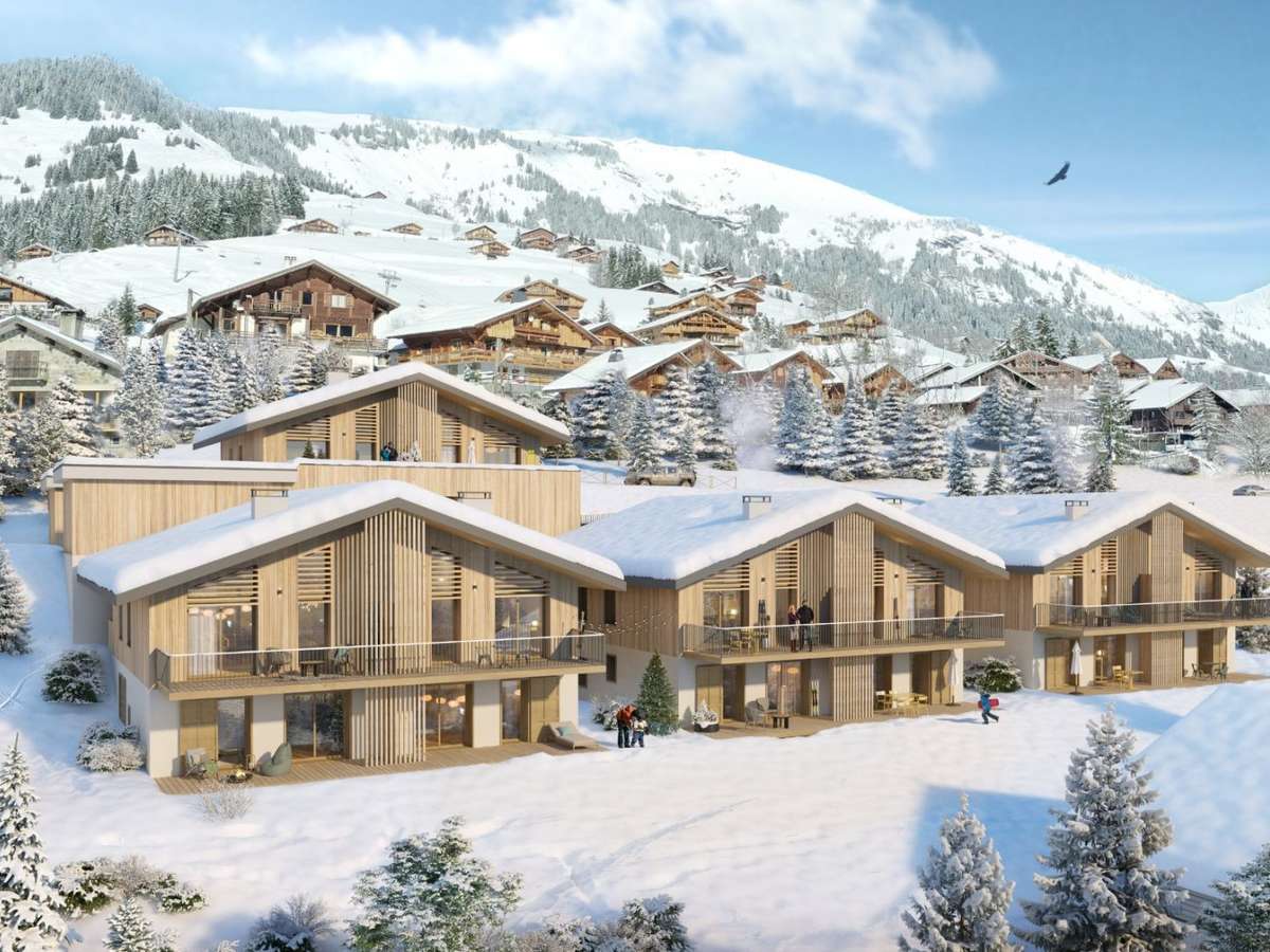 Appartement Hauteluce