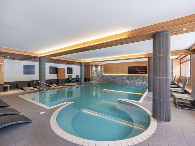 Appartement Hauteluce - 5 chambres - 267m²