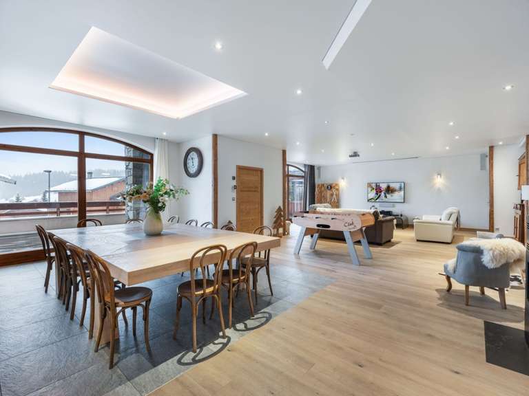 Apartment Hauteluce - 5 bedrooms - 267m²