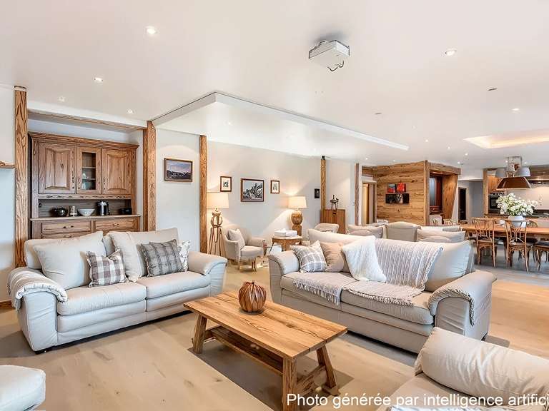 Apartment Hauteluce - 5 bedrooms - 267m²