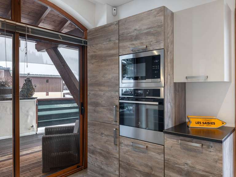 Appartement Hauteluce - 5 chambres - 267m²