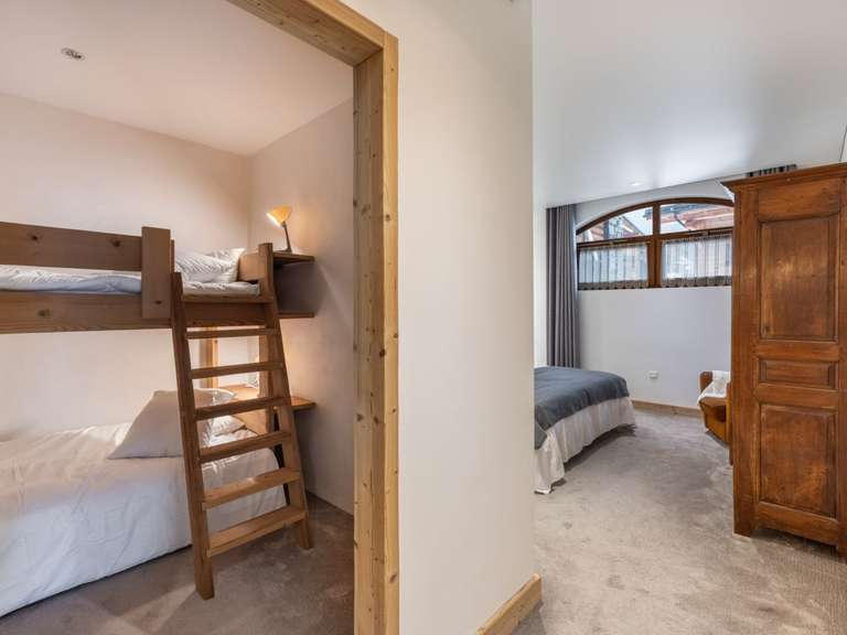 Appartement Hauteluce - 5 chambres - 267m²