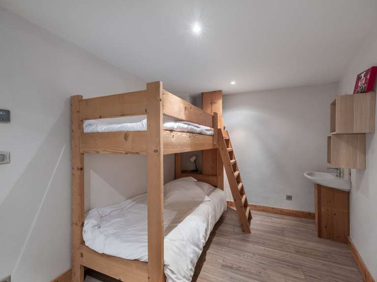 Appartement Hauteluce - 5 chambres - 267m²