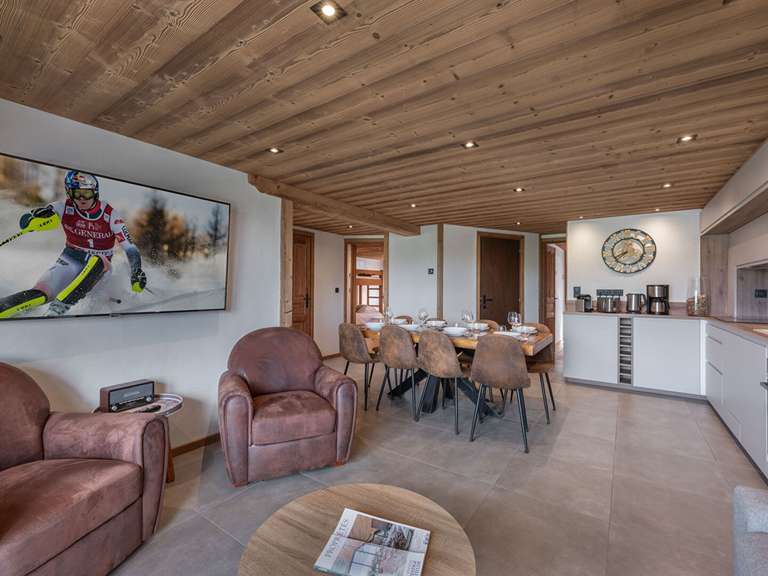 Apartment Hauteluce - 3 bedrooms - 70m²